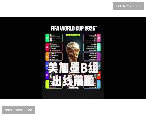 世界杯B组加拿大成为黑马热门原因