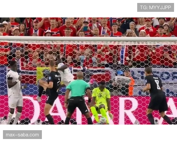 挪威3-2塞内加尔,哈兰德撕开对手防线 挪威3-2塞内加尔,哈兰德撕开对手防线